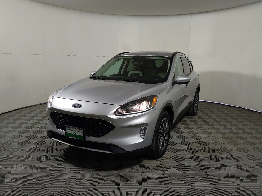 Used 2020 Ford Escape SEL image 15
