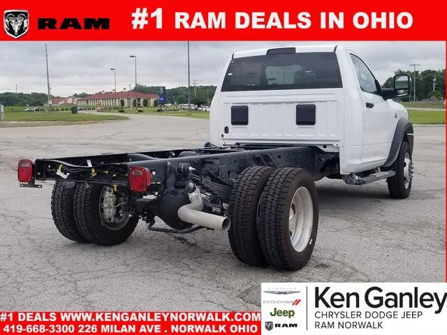 New 2026 RAM 5500 Tradesman w/ Chrome Appearance Group image 7