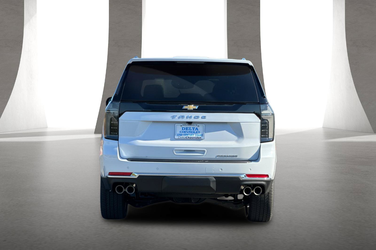 New 2027 Chevrolet Tahoe Premier w/ Sun And Tow Package AWD/4WD image 5