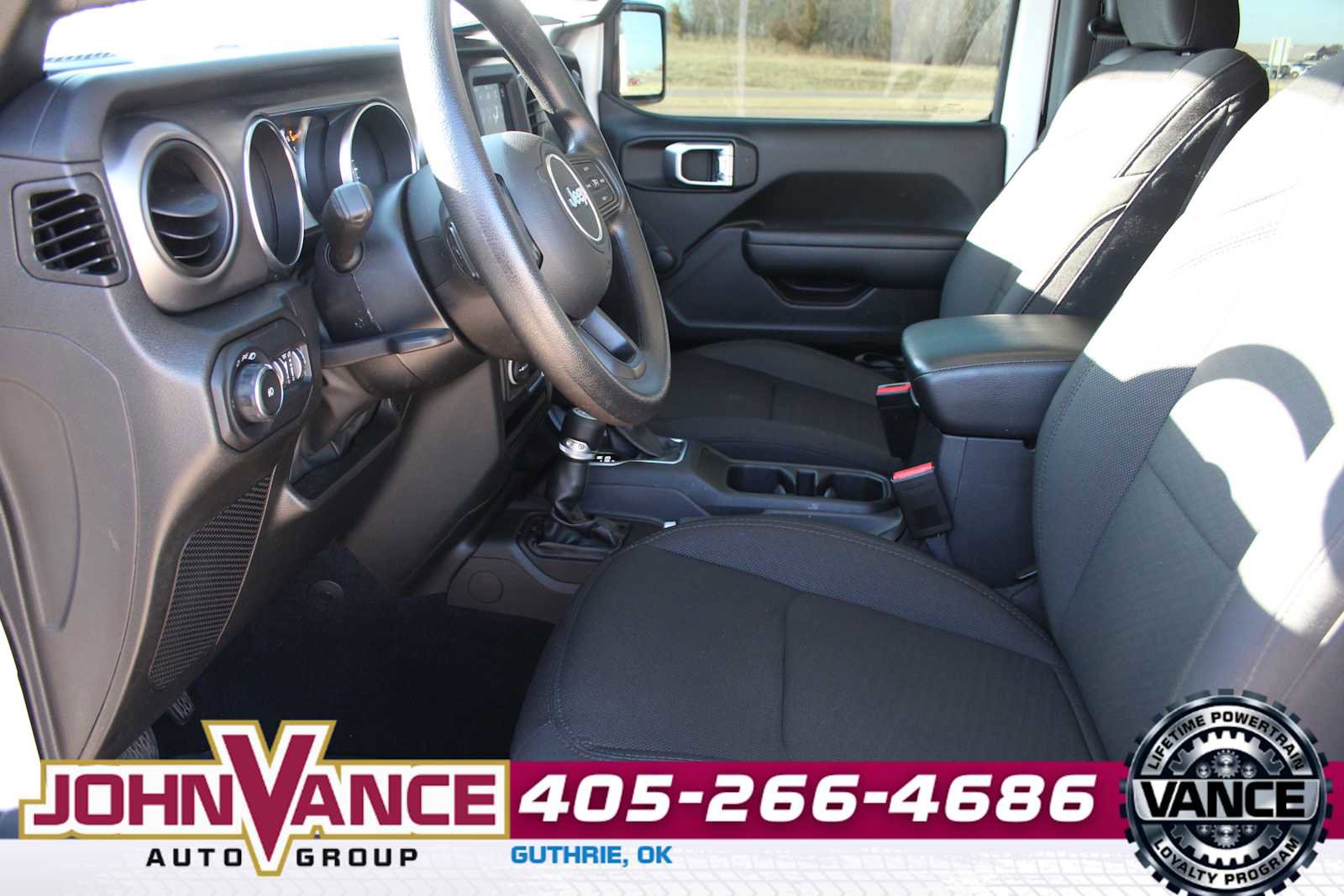 Used 2022 Jeep Wrangler Sport image 20