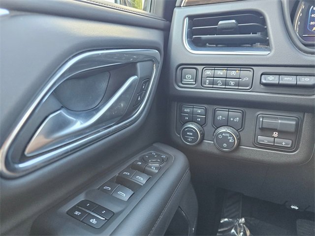 Used 2022 Chevrolet Tahoe High Country image 25