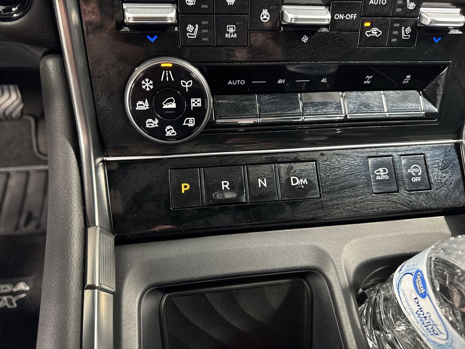 Certified 2025 Nissan Armada PRO-4X w/ Pro-4X Premium Package image 25