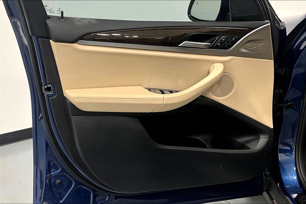 Certified 2022 BMW X3 xDrive30i w/ Convenience Package w/ZPA image 20