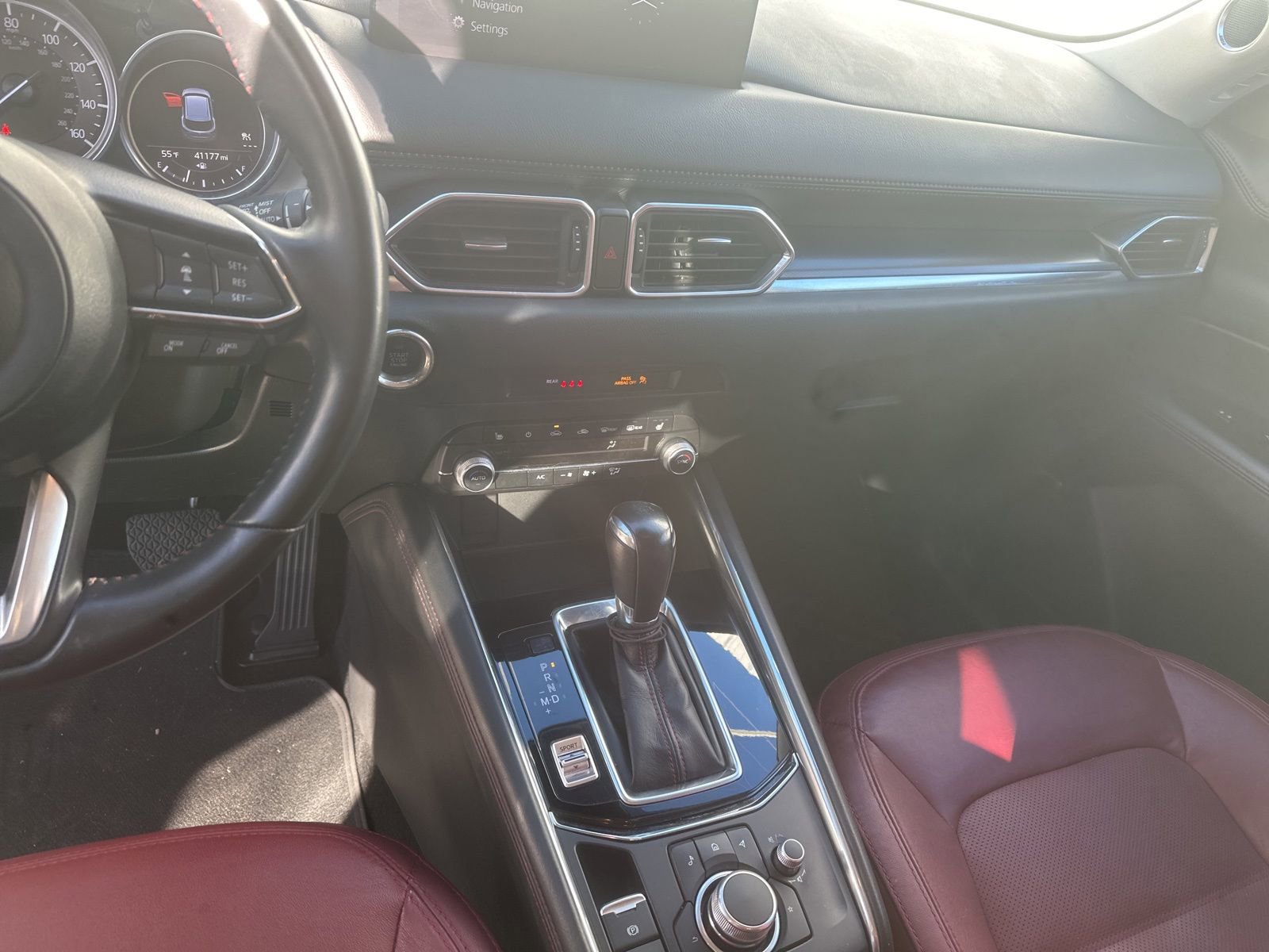 Certified 2023 MAZDA CX-5 Carbon Edition image 22