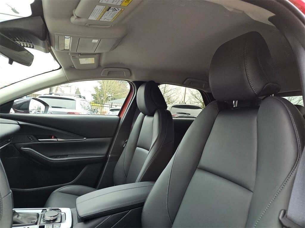 Certified 2025 MAZDA CX-30 AWD 2.5 S w/ Select Sport Pkg image 57