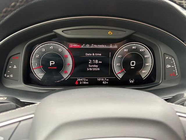 Used 2025 Audi Q7 3.0T Premium Plus AWD/4WD image 9