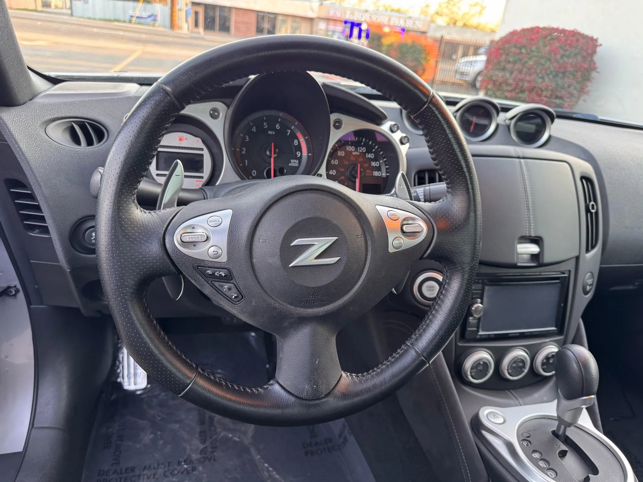 Used 2012 Nissan 370Z Roadster RWD image 16
