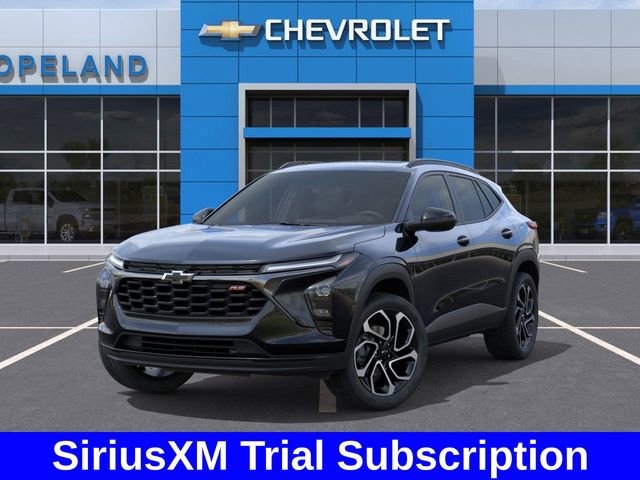 New 2026 Chevrolet Trax RS w/ Sunroof Package image 7