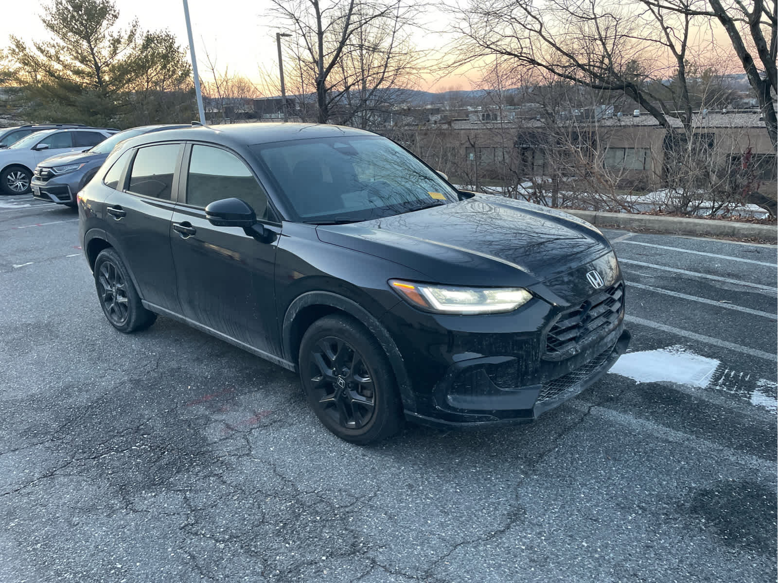 Used 2023 Honda HR-V Sport image 6