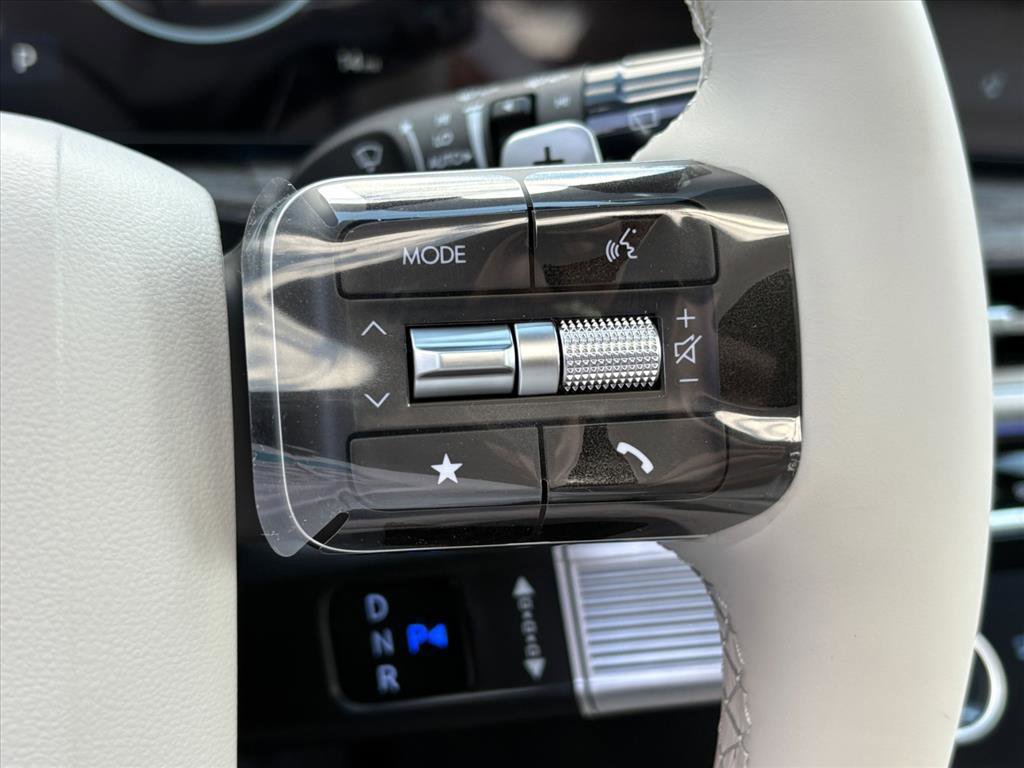 New 2026 Hyundai Santa Fe Limited image 8