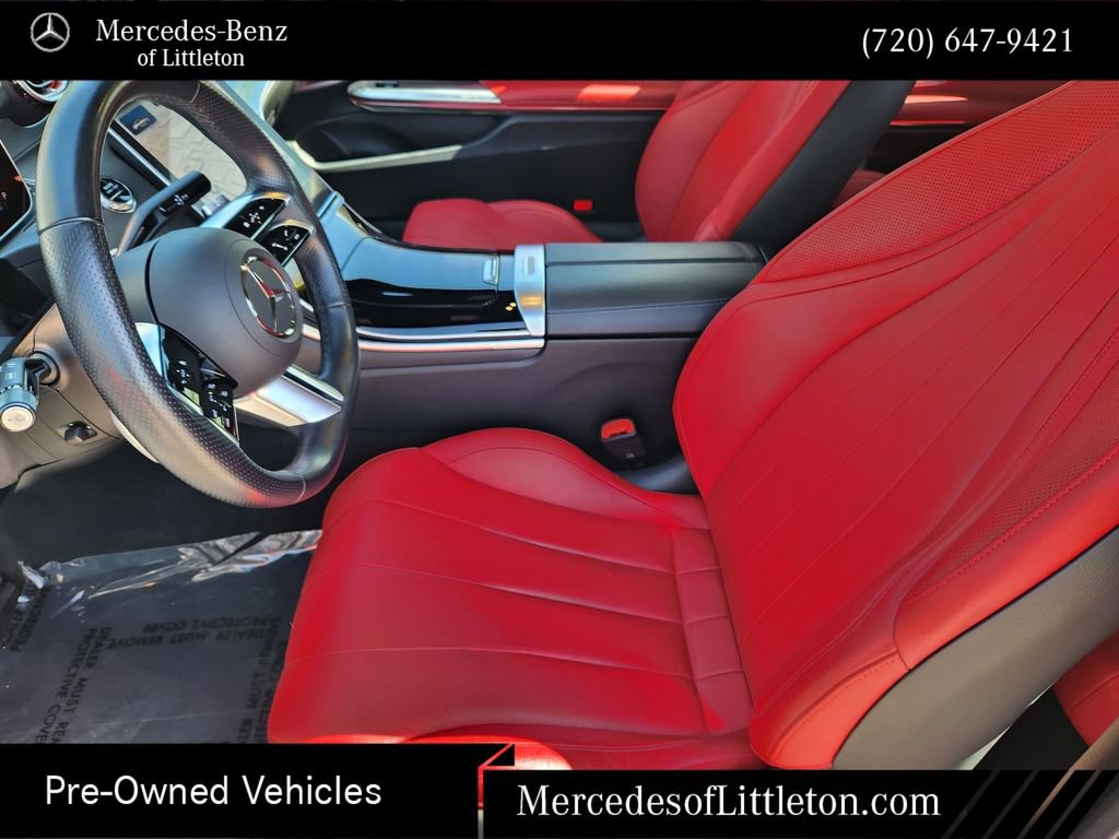 Used 2024 Mercedes-Benz CLE 300 4MATIC Coupe image 12