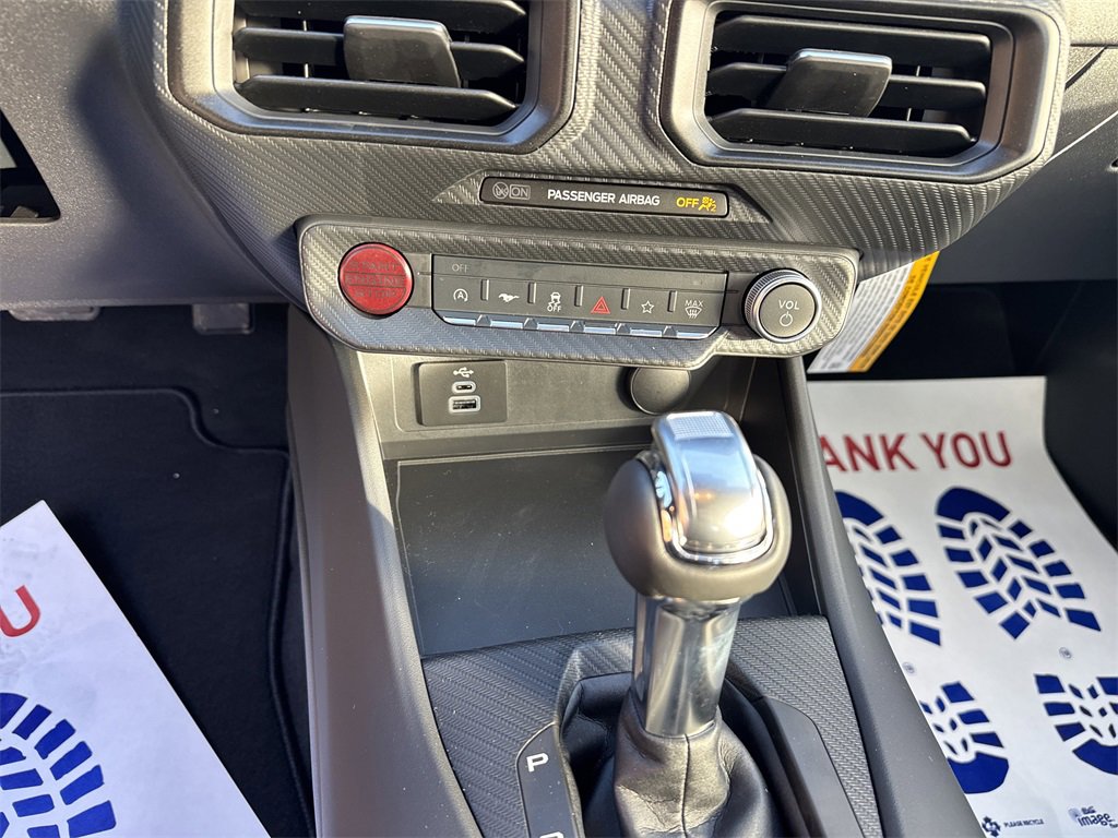 New 2026 Ford Mustang Coupe image 19