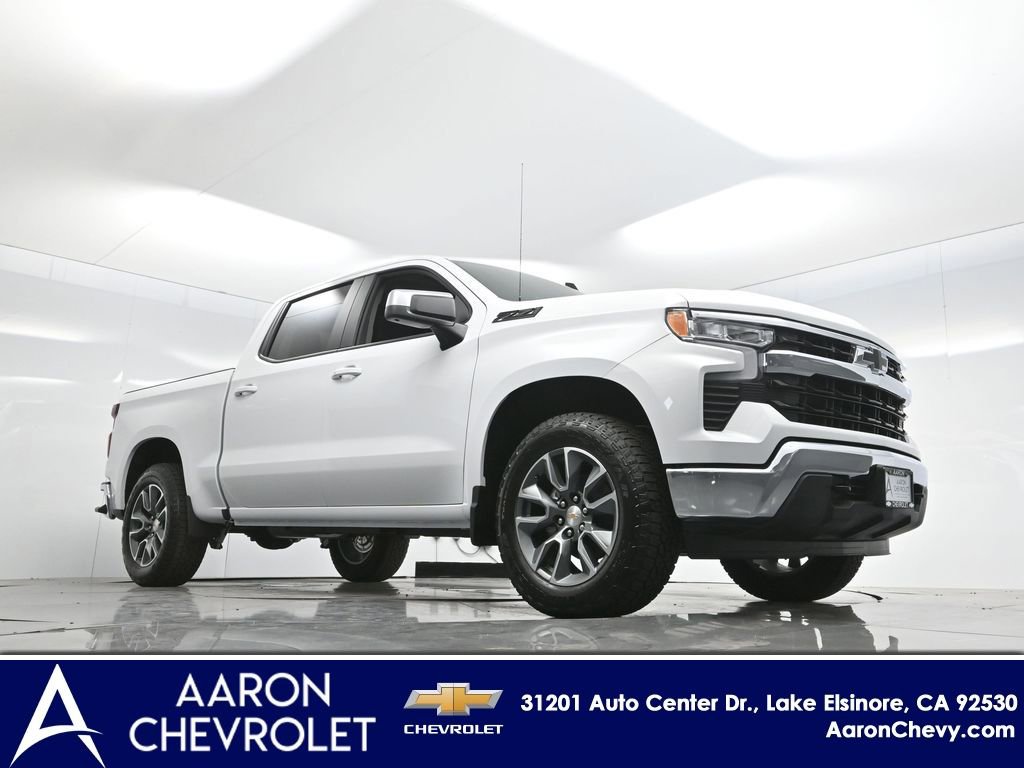 New 2026 Chevrolet Silverado 1500 LT w/ All Star Edition Plus image 2