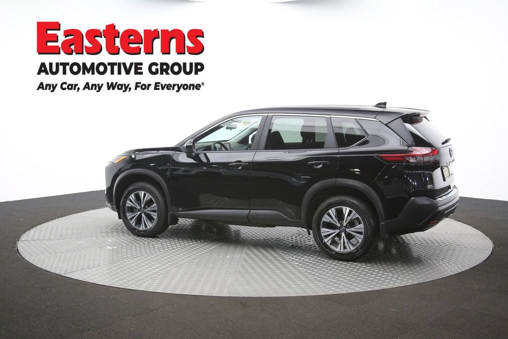 Used 2023 Nissan Rogue SV AWD/4WD image 60