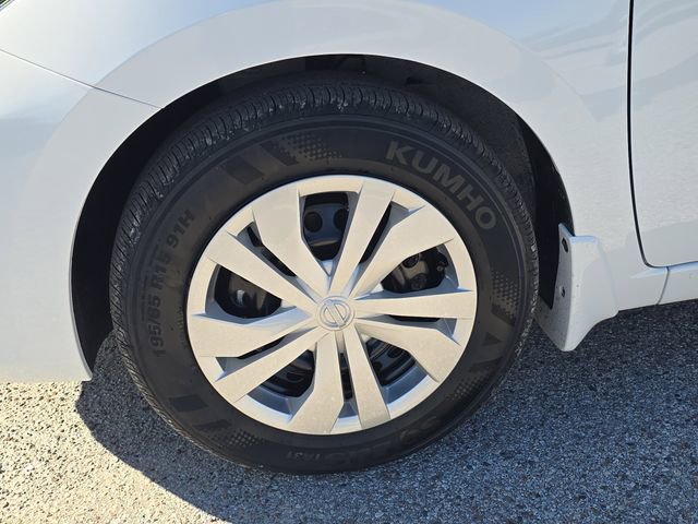 New 2025 Nissan Versa S w/ Trunk Package image 34