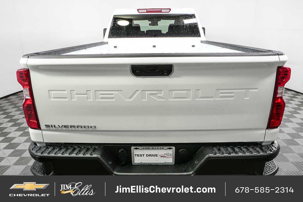 New 2026 Chevrolet Silverado 2500 W/T w/ WT Convenience Package AWD/4WD image 24