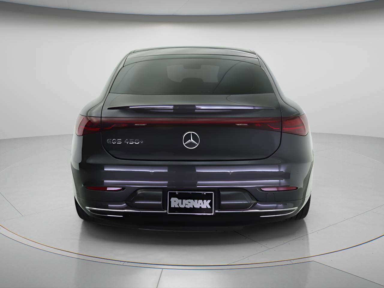 Certified 2023 Mercedes-Benz EQS 450+ Sedan image 5
