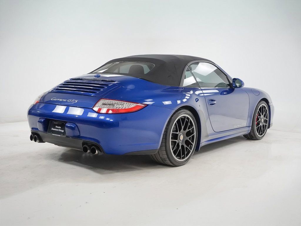 Used 2011 Porsche 911 Carrera GTS image 10