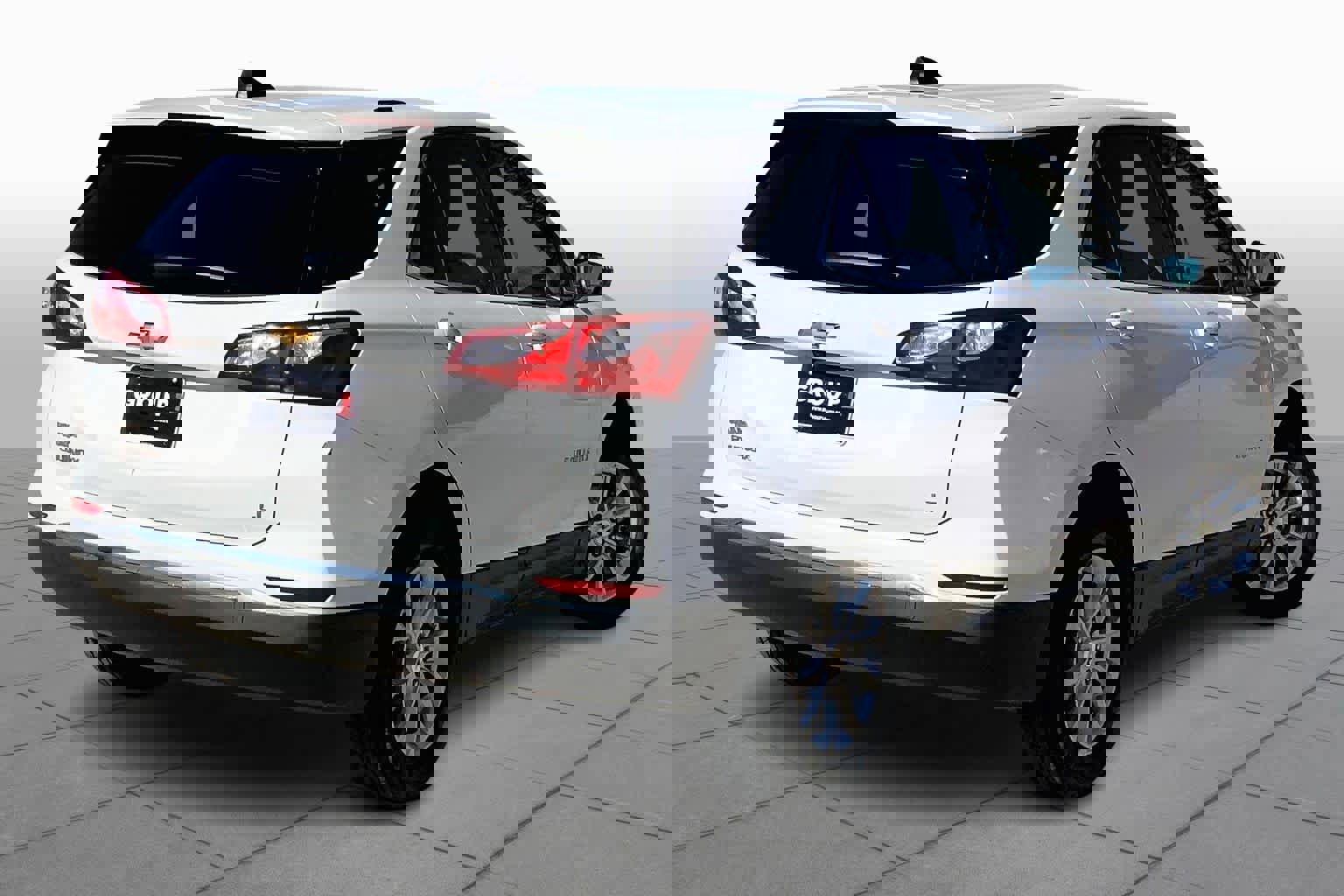 Used 2018 Chevrolet Equinox LT image 11