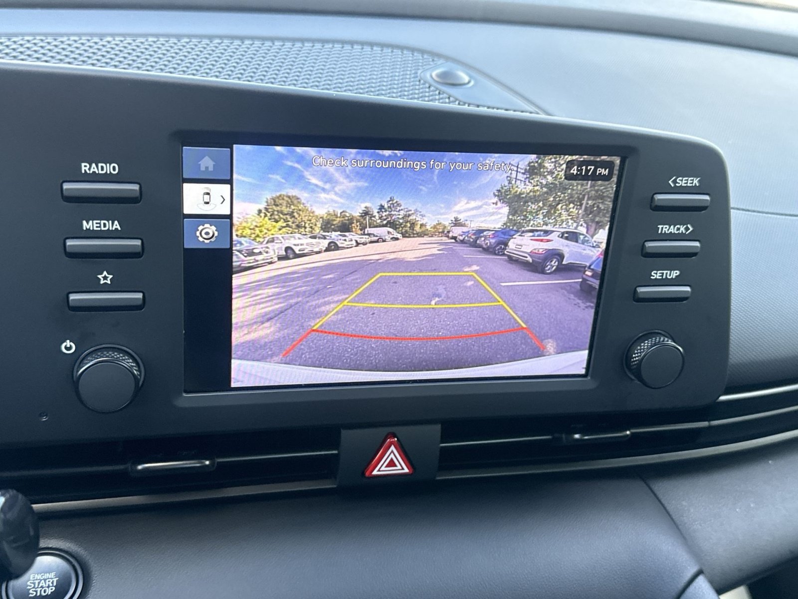 Certified 2026 Hyundai Elantra Sport FWD image 19