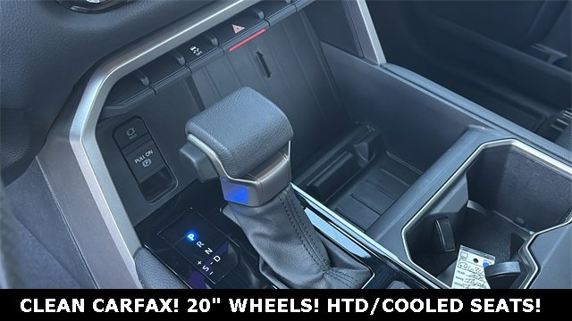 Used 2025 Toyota Tundra Limited image 16