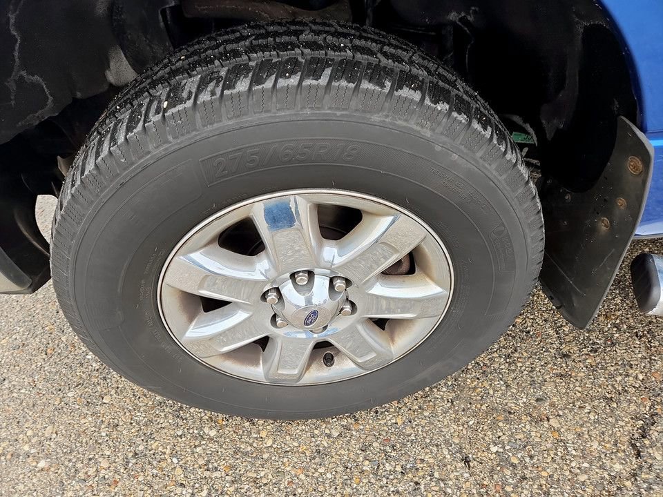 Used 2014 Ford F150 XLT w/ Equipment Group 302A Luxury image 28