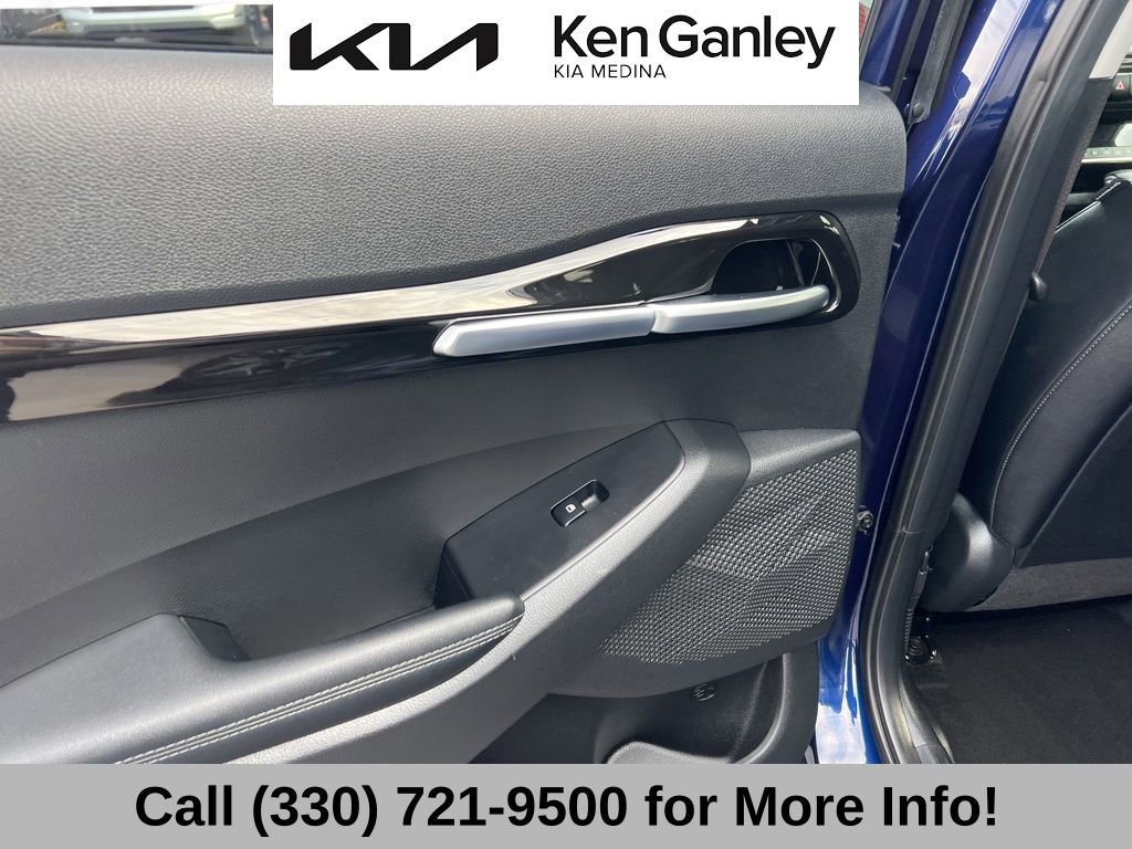 Certified 2023 Kia Seltos EX image 49