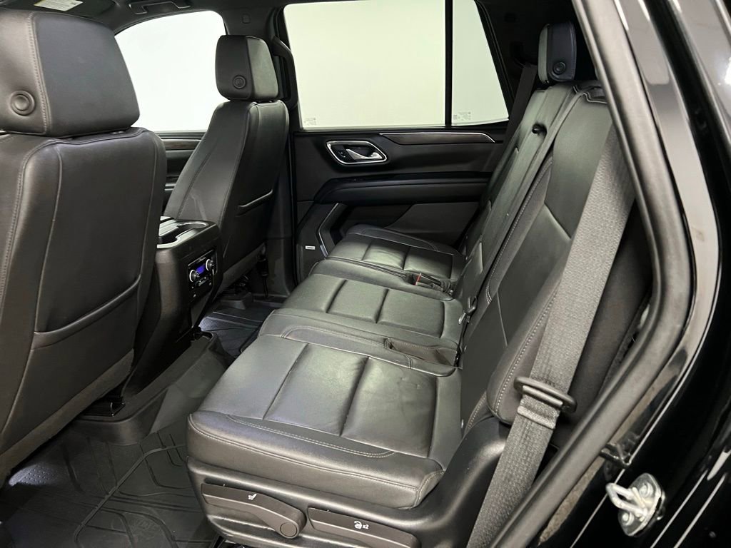 Used 2023 Chevrolet Tahoe Z71 w/ Z71 Off-Road Package AWD/4WD image 47