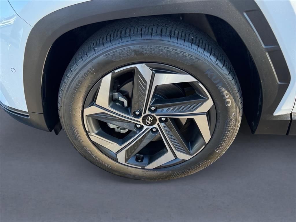 Used 2024 Hyundai Tucson Limited image 9