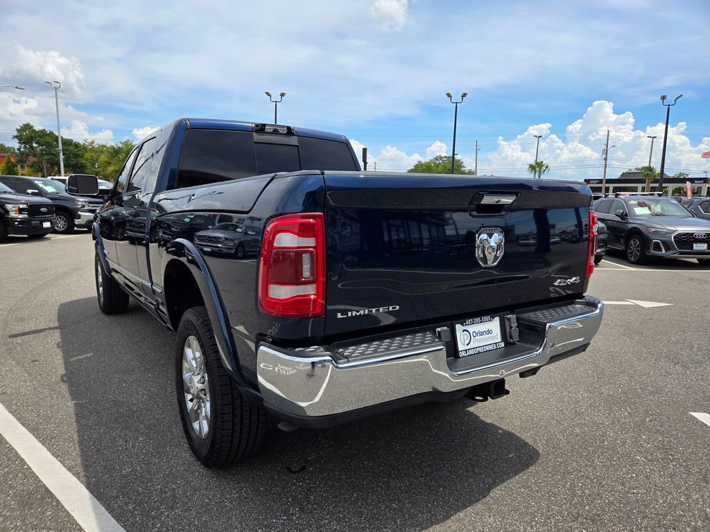 Used 2022 RAM 2500 Limited image 7