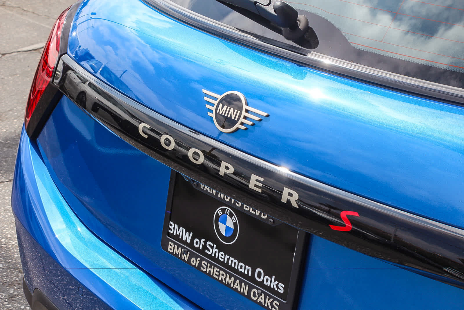 Used 2026 MINI Cooper S FWD image 8