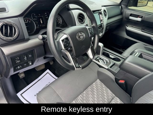 Used 2021 Toyota Tundra SR5 w/ SR5 Upgrade Package image 13