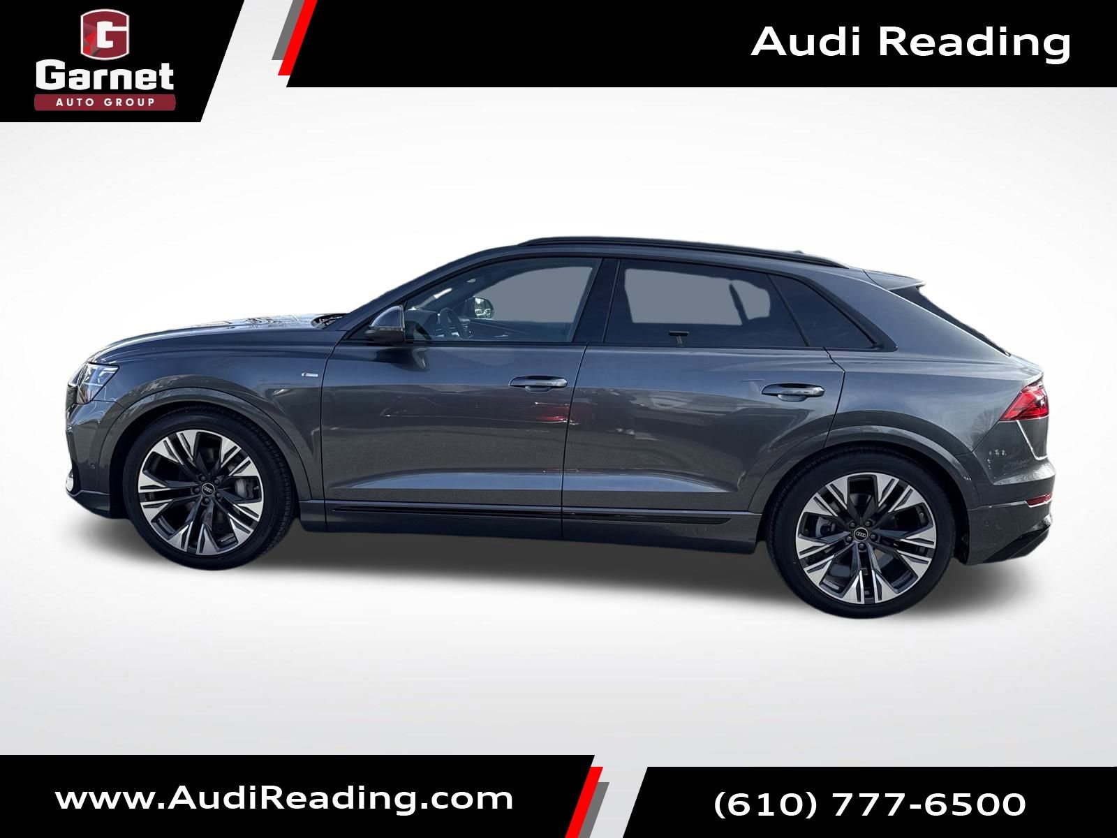 New 2026 Audi Q8 Prestige image 2