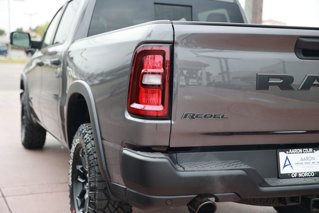 New 2026 RAM 1500 Rebel image 9