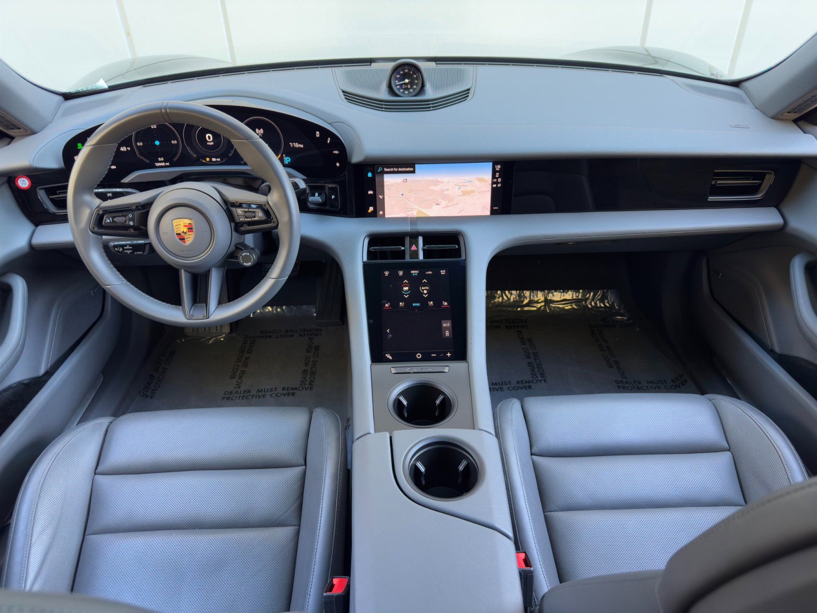 Used 2020 Porsche Taycan 4S image 13