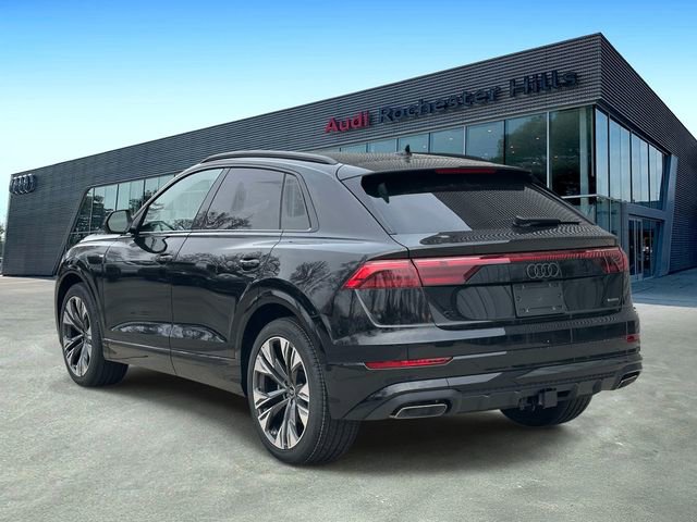 New 2026 Audi Q8 Premium Plus image 3