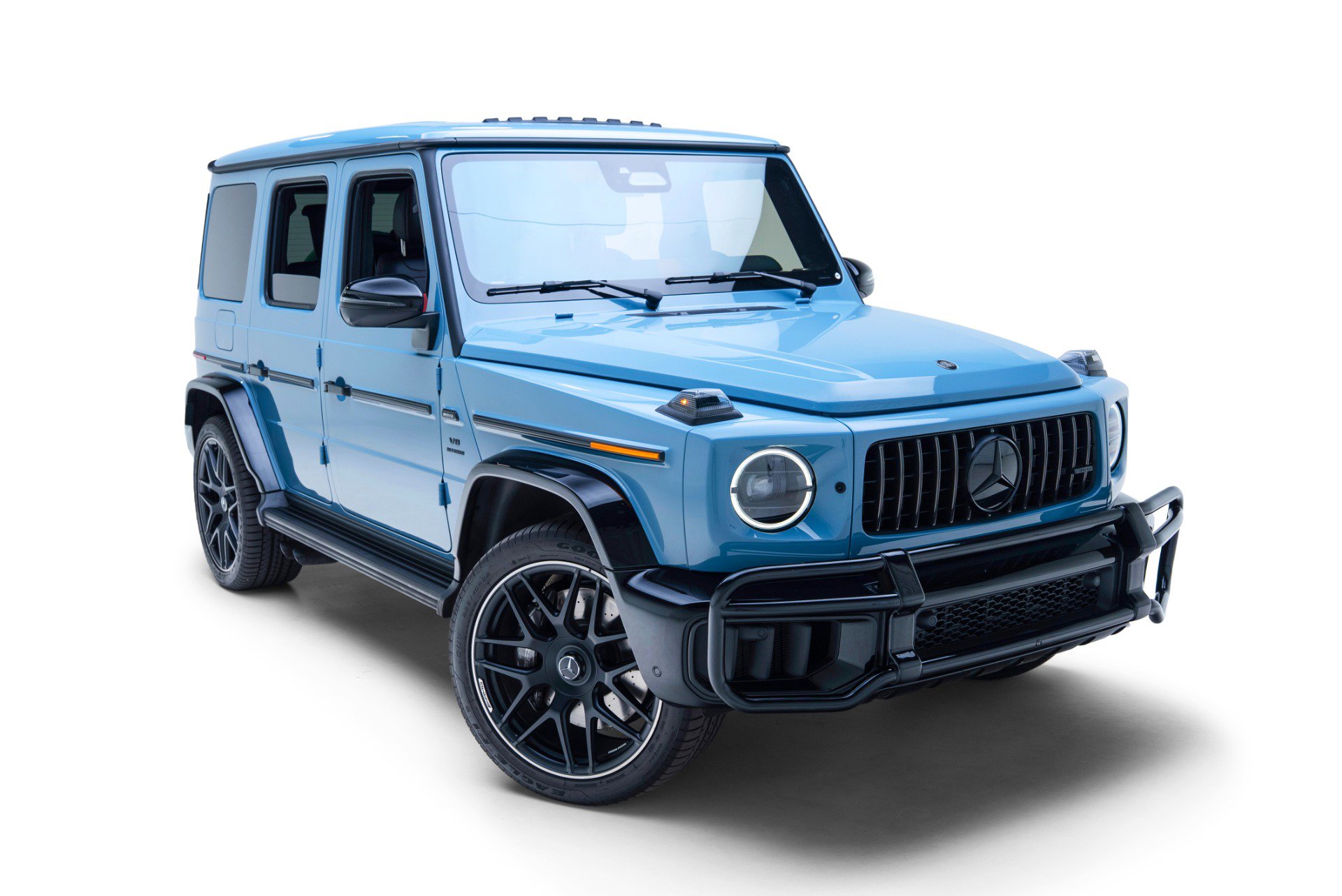 Used 2025 Mercedes-Benz G 63 AMG 4MATIC image 37