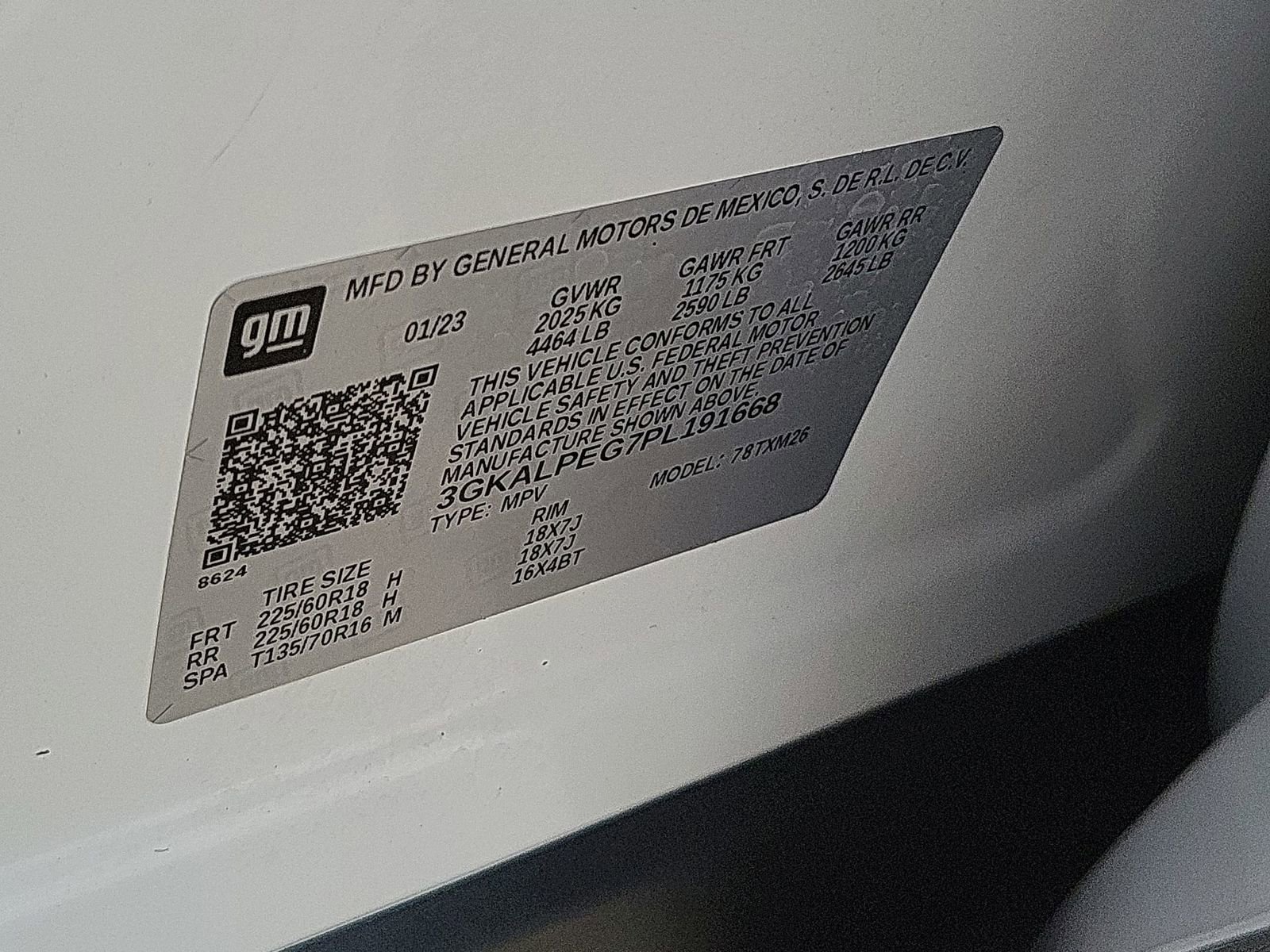 Certified 2023 GMC Terrain SLT image 32