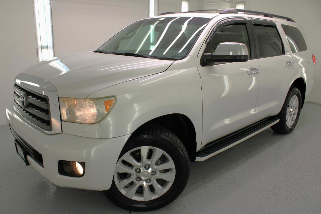 Used 2008 Toyota Sequoia Platinum image 28