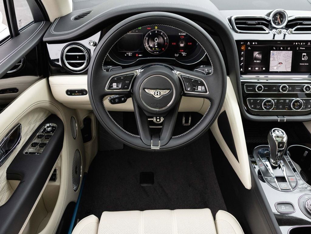 New 2026 Bentley Bentayga Speed AWD/4WD image 62