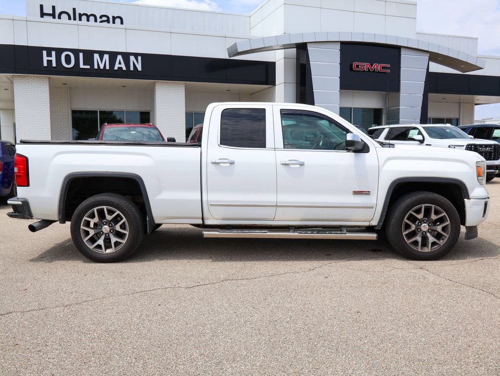 Used 2015 GMC Sierra 1500 SLT w/ All-Terrain Package AWD/4WD image 2