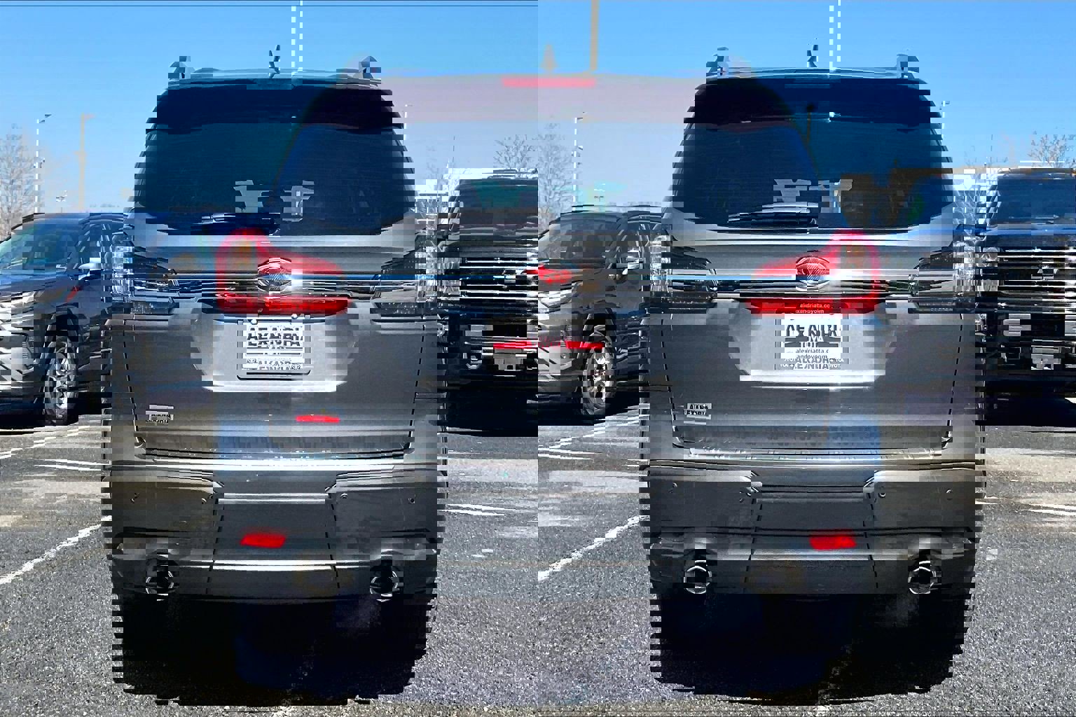 Used 2019 Subaru Ascent Touring image 4