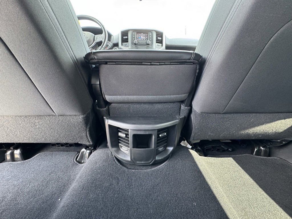 Used 2024 RAM 2500 Tradesman w/ Chrome Appearance Group image 14