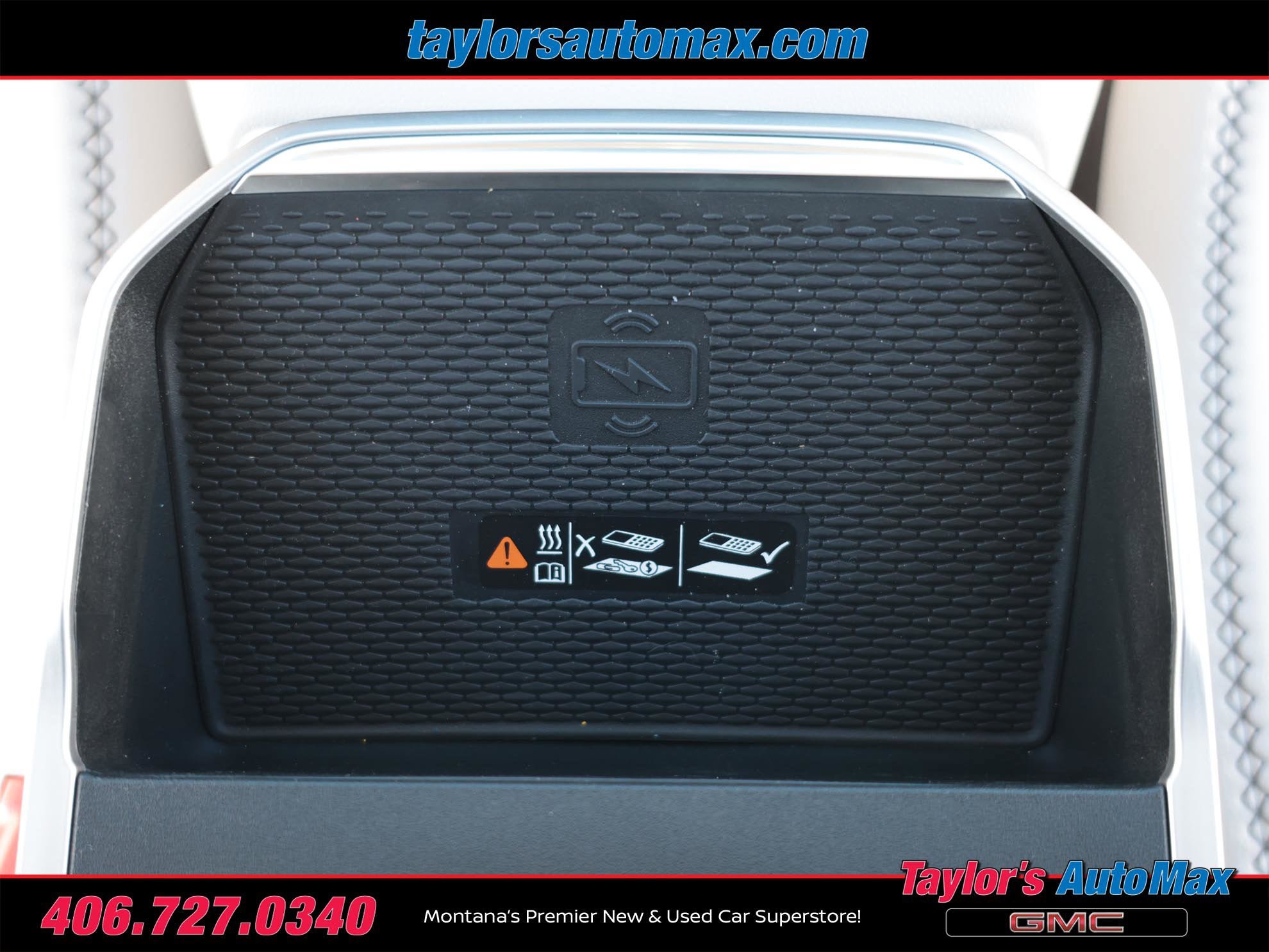 New 2026 GMC Terrain Denali w/ LPO, Floor Liner Package AWD/4WD image 26