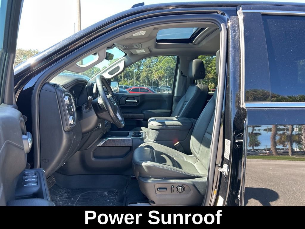 Used 2019 GMC Sierra 1500 Denali w/ Denali Ultimate Package image 3