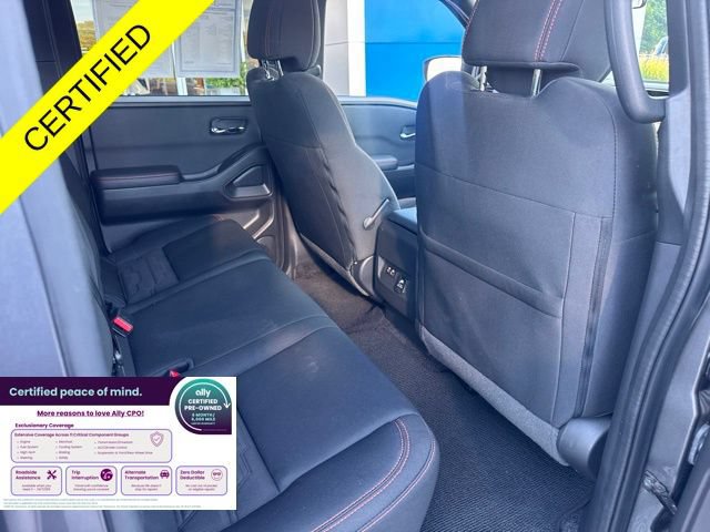 Used 2023 Nissan Frontier PRO-4X w/ Pro Convenience Package AWD/4WD image 25