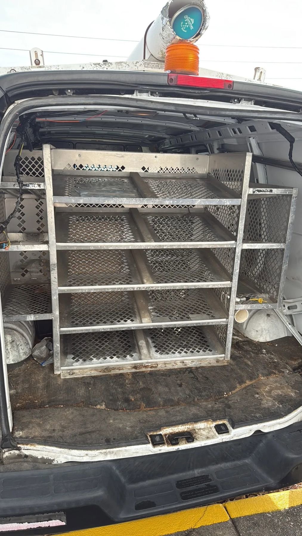 Used 2013 Chevrolet Express 2500 image 9