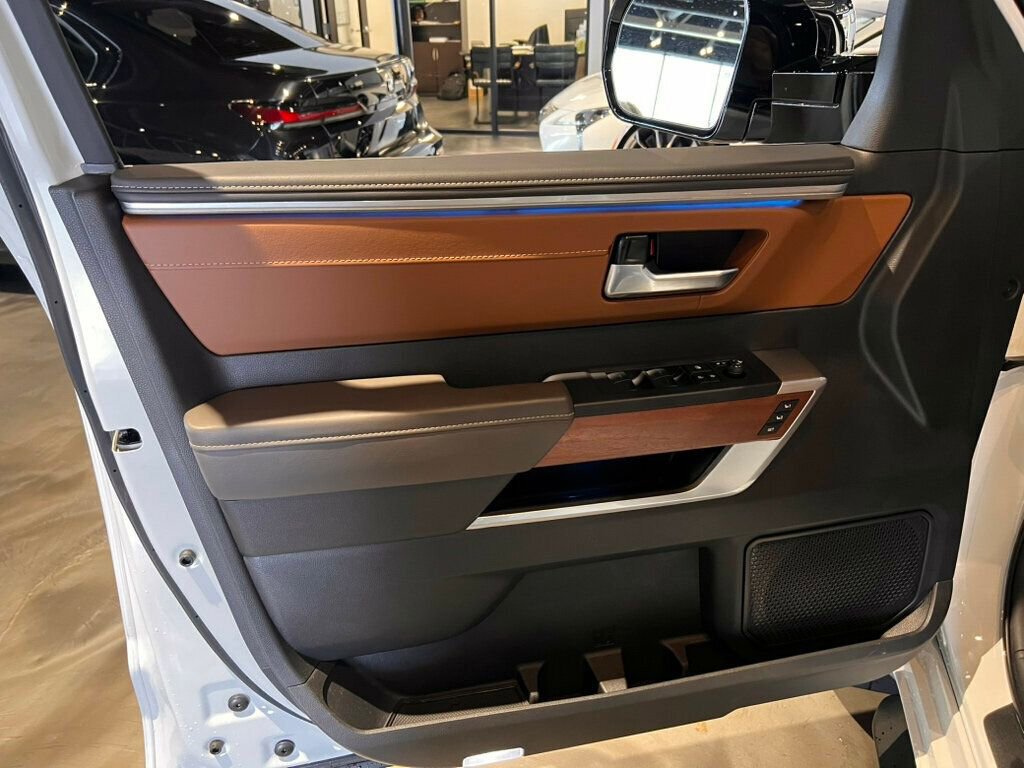 Used 2024 Toyota Tundra 1794 Edition image 9