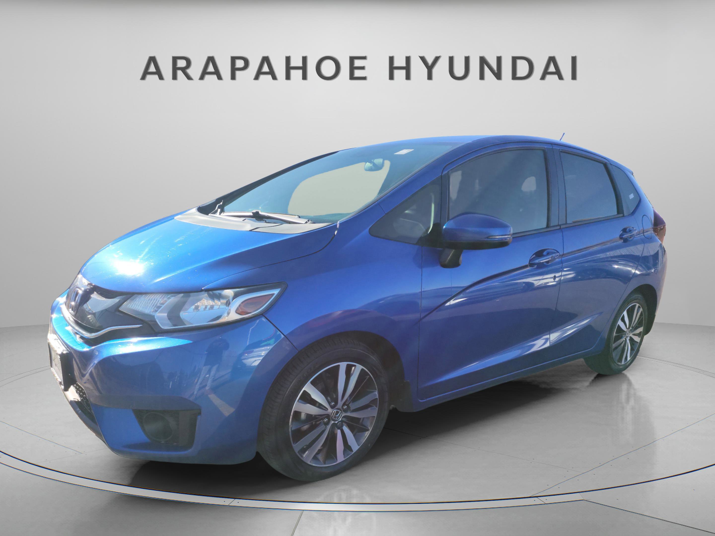 Used 2016 Honda Fit EX-L for Sale - Kelley Blue Book