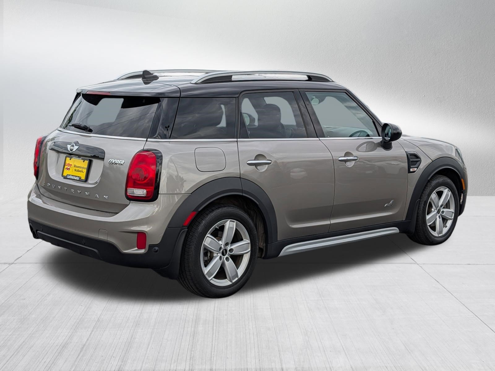 Used 2018 MINI Cooper Countryman ALL4 AWD/4WD image 7